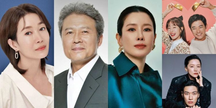 2025 KBS Drama Awards: Nominees for Daesang (Grand Prize)