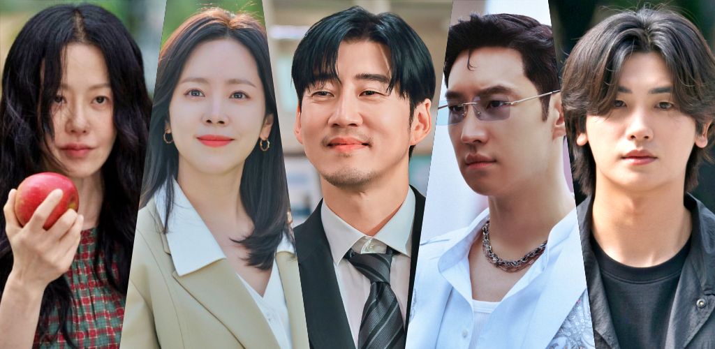 Grand Prize (Daesang) Nominees of 2025 SBS Drama Awards | SBS