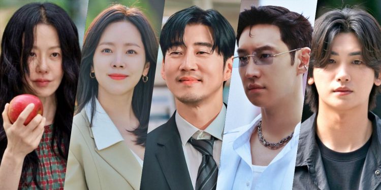 From Revenge to Romance: 2025 SBS Drama Awards Daesang Nominees