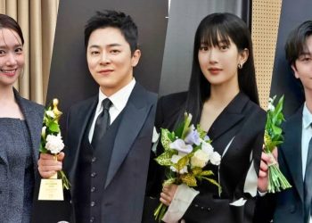 From Film to Variety: The 30th Consumer Day KCA Culture & Entertainment Awards Winners List