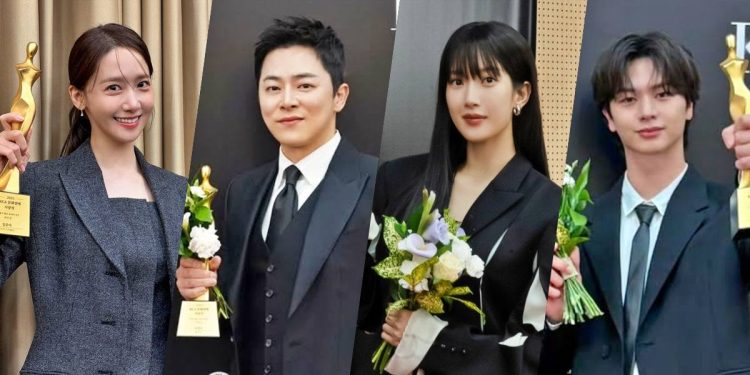 From Film to Variety: The 30th Consumer Day KCA Culture & Entertainment Awards Winners List