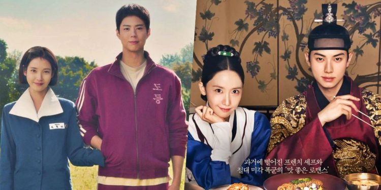 5 Best Korean Dramas That Made 2025 Unforgettable