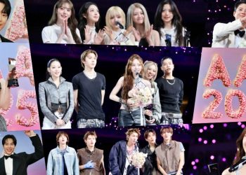 Asia Artist Awards (AAA) 2025 Winners: Full List