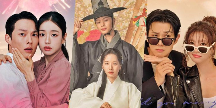 Best Couple Nominees for 2025 SBS Drama Awards - 1