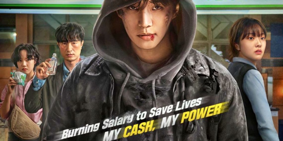 Watch Netflix’s New Korean Drama “Cashero” — When Being Good Costs Everything