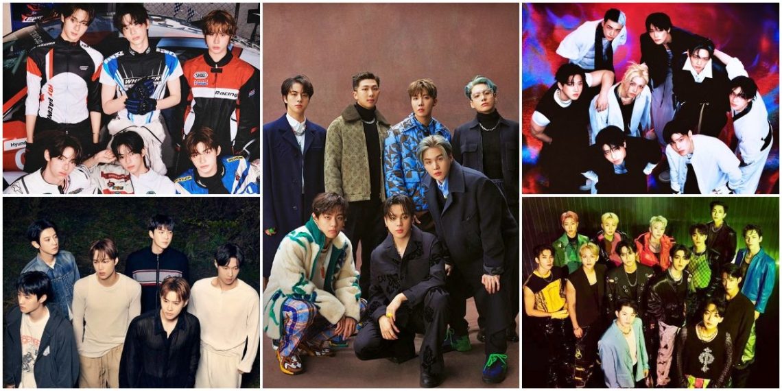 Kpop Boy Group Brand Reputation: December 2025 Top Performers Revealed