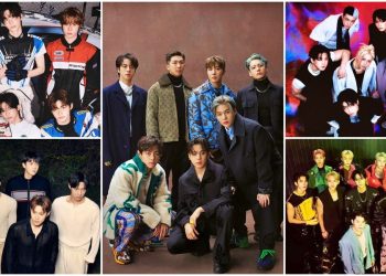 Kpop Boy Group Brand Reputation: December 2025 Top Performers Revealed