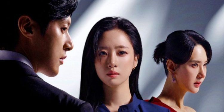 Watch “First Man” Korean Drama: Two Women. One face. Fatal Deception