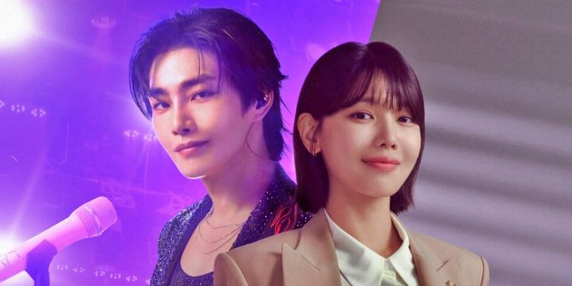 “IDOL I” Korean Drama: She’s His Biggest Fan. Now She’s His Only Hope