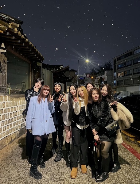 Milan Love Seoul Pop-Up Store in Seoul