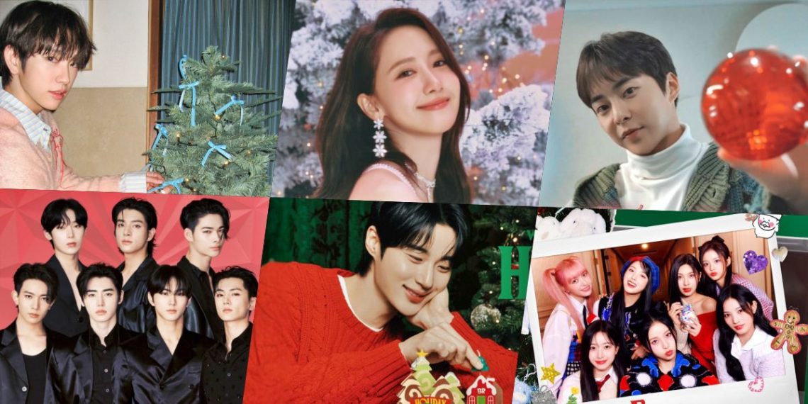 K-Pop Christmas Songs 2025: 30+ New Songs, Collabs, and Covers for Your Winter Playlist