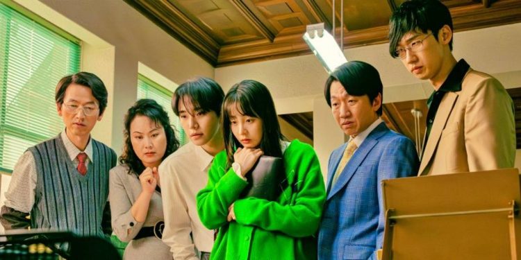 “Typhoon Family” Stays No.1 in December 2025 Korean Drama Brand Reputation Rankings