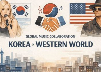 Korean Entertainment Is Collaborating Its Way into the Western Industry