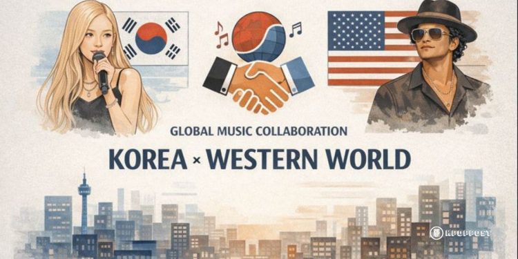 Korean Entertainment Is Collaborating Its Way into the Western Industry