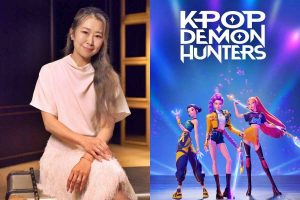 From Story Artist to Cultural Icon: Maggie Kang of “KPop Demon Hunters