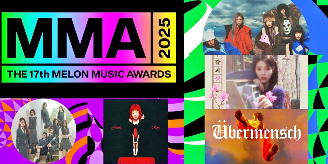 2025 Melon Music Awards: Winners + Performances