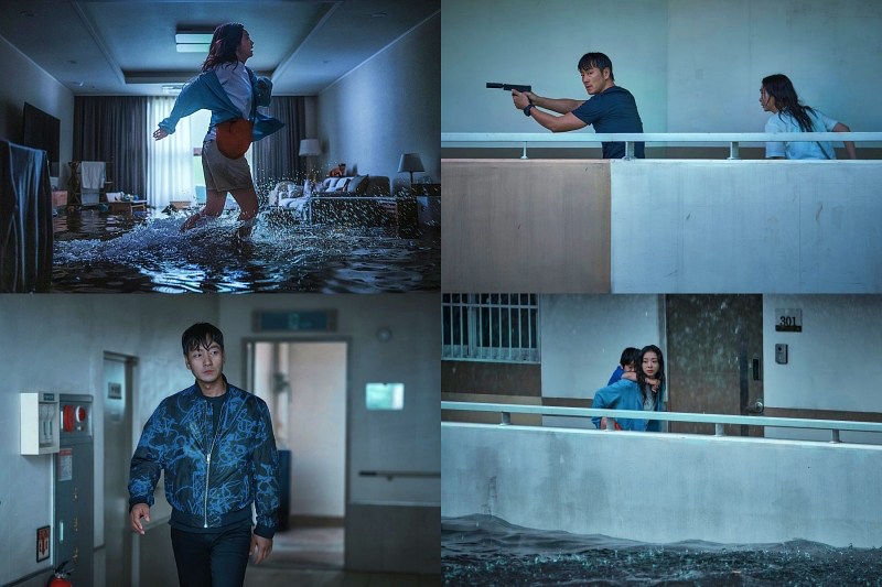 “The Great Flood” still cuts | Netflix