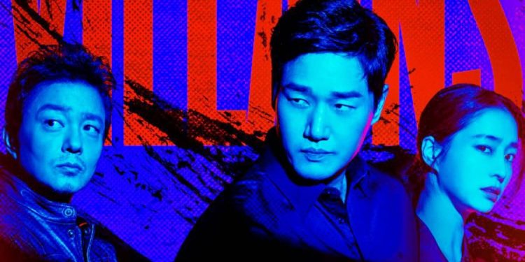 “Villains” Korean Drama: When Victims Become Vigilantes, Revenge Is the Only Thing That Matters