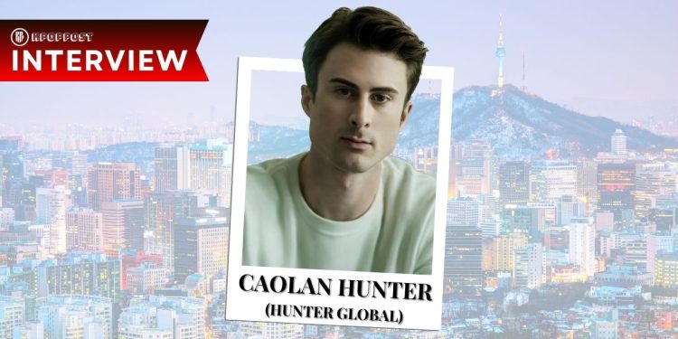 interview with Caolan Hunter of Hunter global about korean startups and global investors challenges