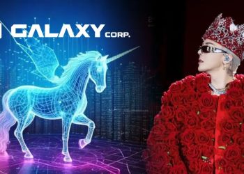 galaxy corporation g-dragon unicorn