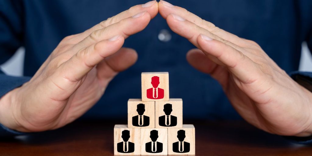 Hierarchy in business