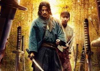 last samurai standing netflix series review thecinephilereviews