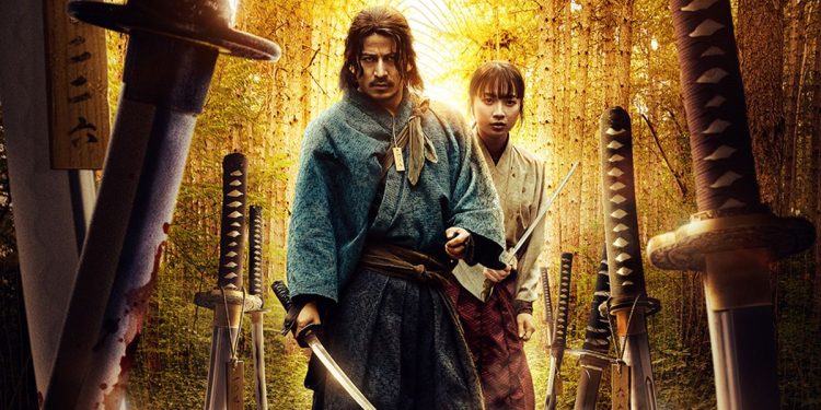 last samurai standing netflix series review thecinephilereviews
