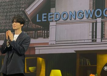 Lee Dong Wook Fan Meeting in Manila