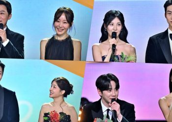 Winners of the 2025 KBS Drama Awards—Full List