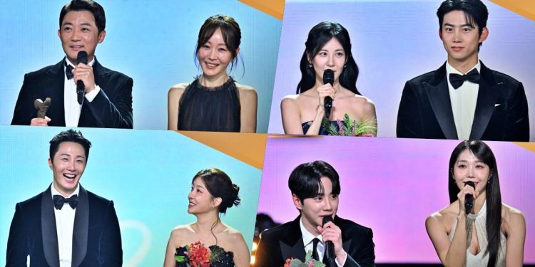 Winners of the 2025 KBS Drama Awards—Full List