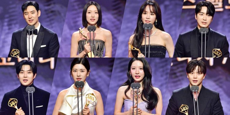 2025 SBS Drama Awards: Full List of Winners