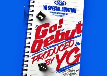 “GO! DEBUT”: 2026 YG Entertainment Special Audition Signals a New Era