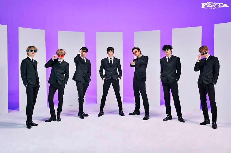 K-pop group BTS | BIGHIT MUSIC