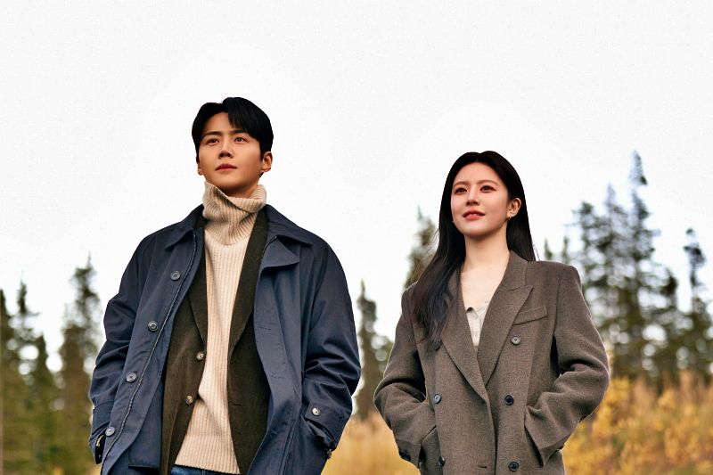 Kim Seon-ho y Go Youn Jung | netflix