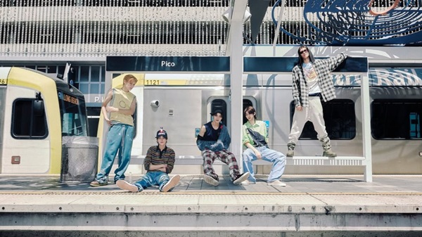 “Color Outside the Lines” CORTIS | Instagram @cortis