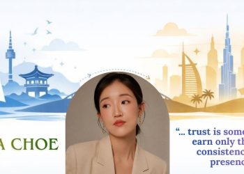 interview with gooya choe founder of goya studio