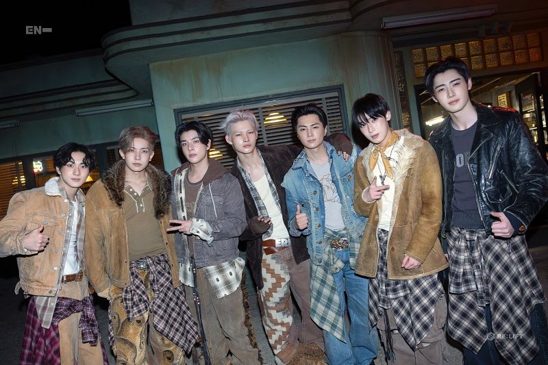 ENHYPEN | BELIFT LAB