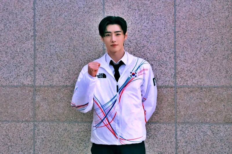 ENHYPEN's Sunghoon to carry Olympic torch at Milano Cortina 2026 Winter Olympics | BELIFT LAB