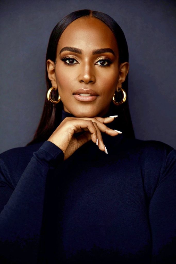 Ethiopia Habtemariam | Photo by Bonnie Nichoald (UniversalMusic.com)