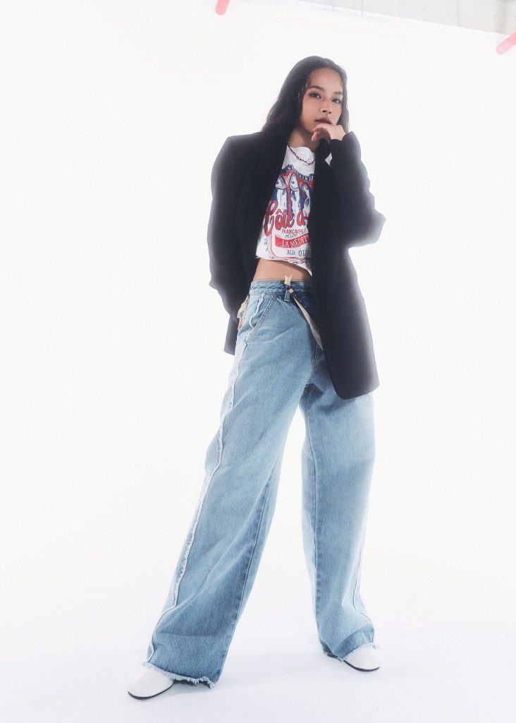 Gwyn Dorado Sing Again 4 contestant interview