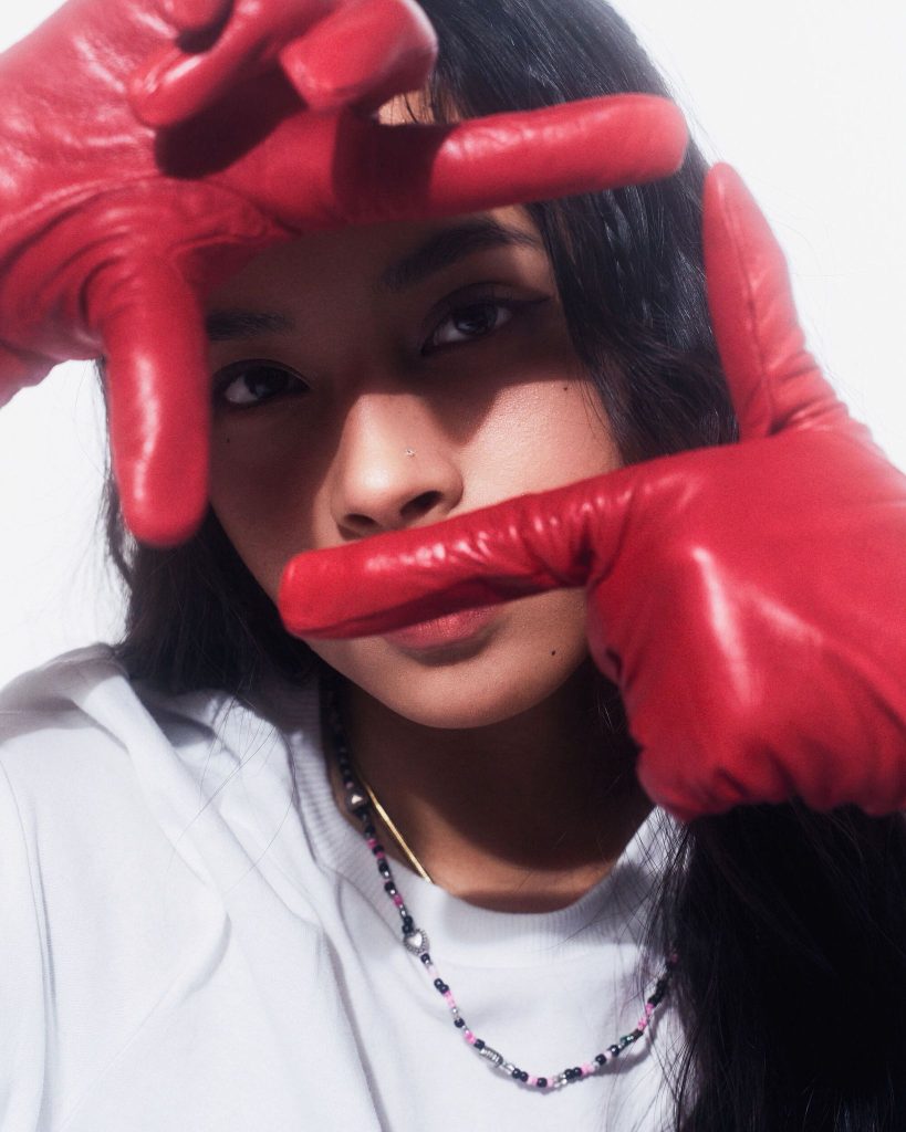 Gwyn Dorado Sing Again 4 contestant 