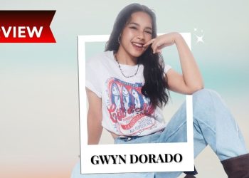Gwyn Dorado Sing Again 4 contestant interview