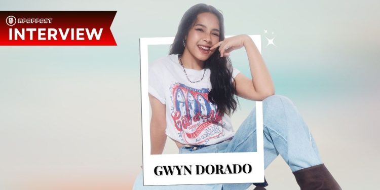 Gwyn Dorado Sing Again 4 contestant interview