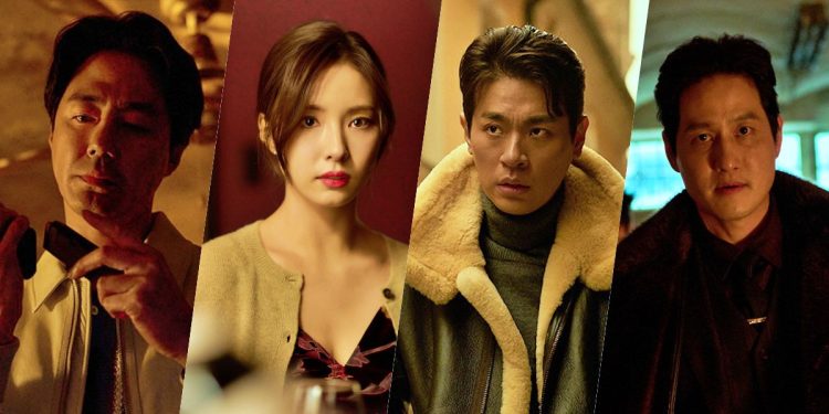 The Cost of Secrets: Inside Korea’s Most Anticipated Spy Thriller “HUMINT”
