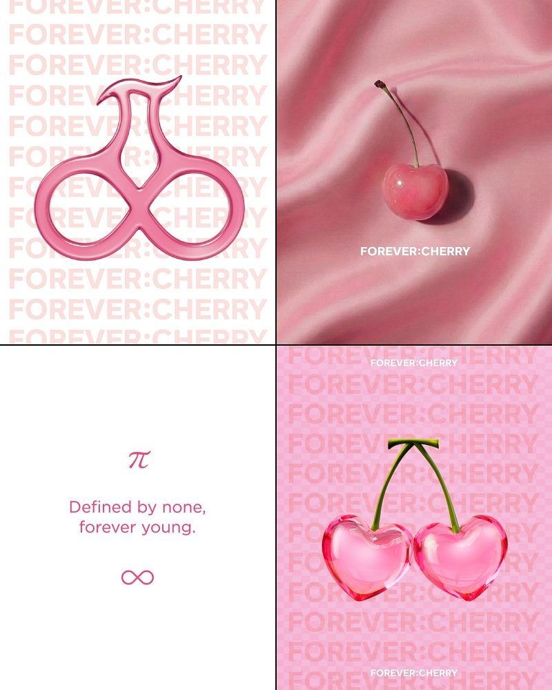 “FOREVER:CHERRY" | for_evercherry10
