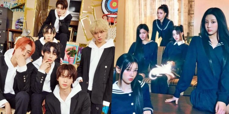 January 2026 K-pop Rookie Idol Group Brand Reputation Rankings: TWS #1, ILLIT's Popularity Explodes with 75% Growth