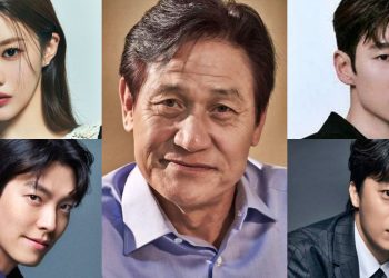 TOP 100 Korean Actor Brand Reputation Rankings in January 2026