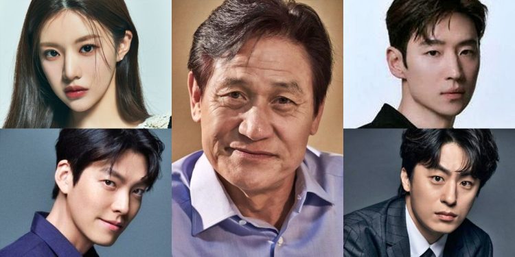 TOP 100 Korean Actor Brand Reputation Rankings in January 2026