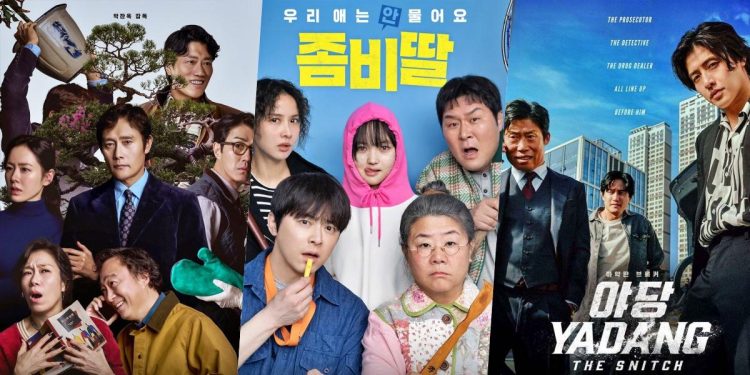 Korean Box Office 2025–2019: Shrinking Screens and Expanding Stories