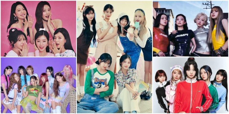 IVE Leads the December 2025 K-Pop Girl Group Brand Reputation Rankings